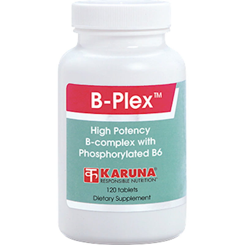 B-Plex (120 Tablets)