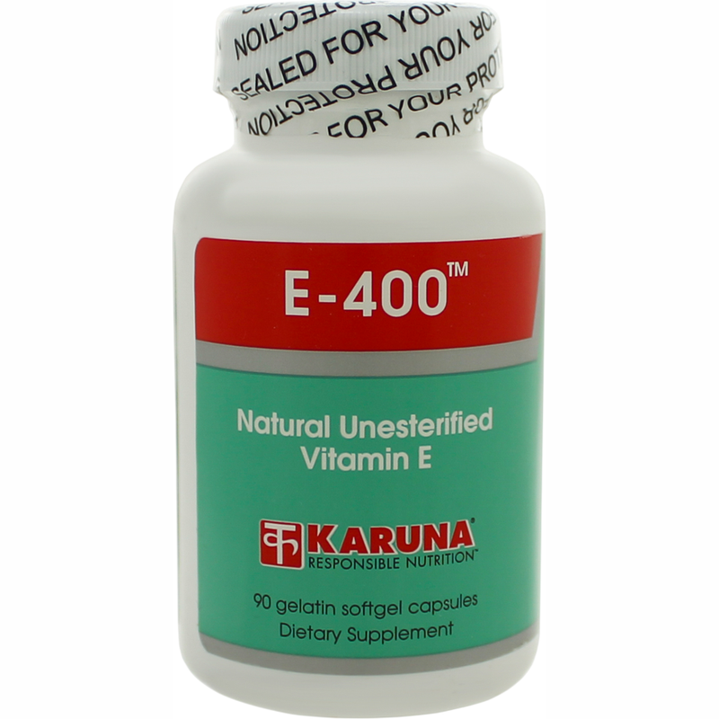 E-400 (90 Softgel)