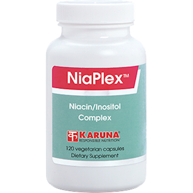 NiaPlex (120 Capsules)