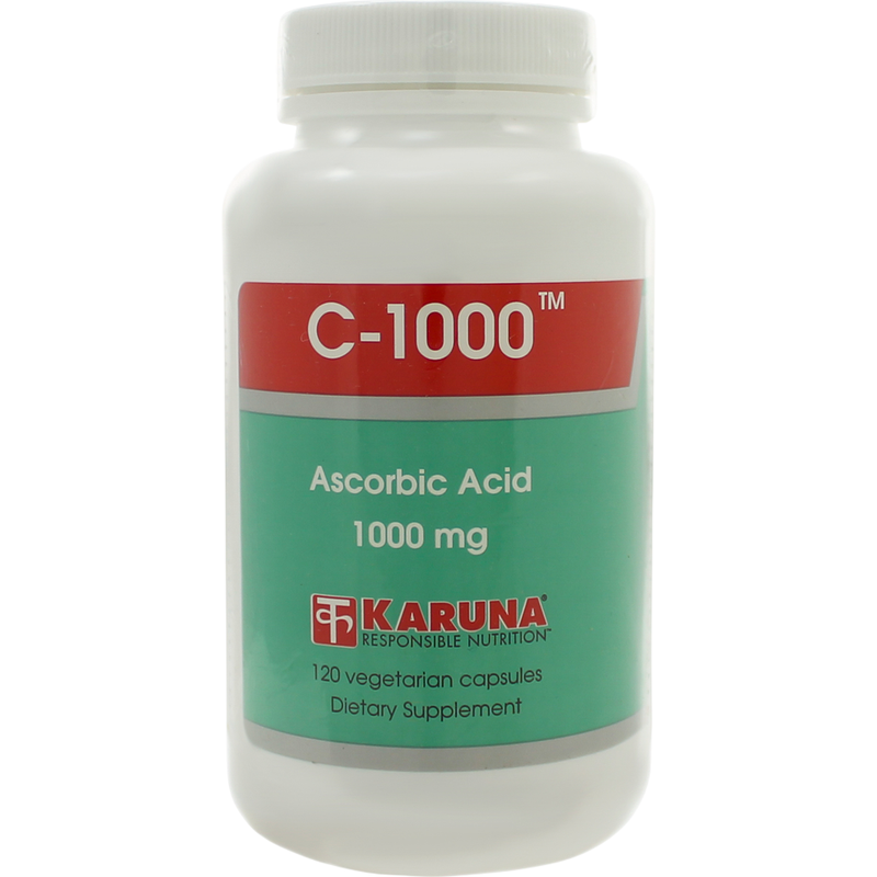 C-1000 (120 Capsules)