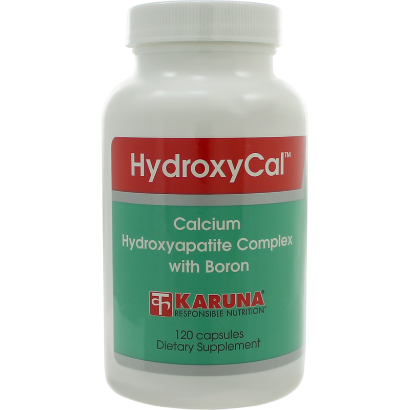 HydroxyCal (120 Capsules)