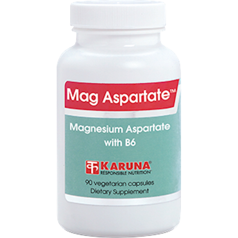 Mag Aspartate (90 Capsules)