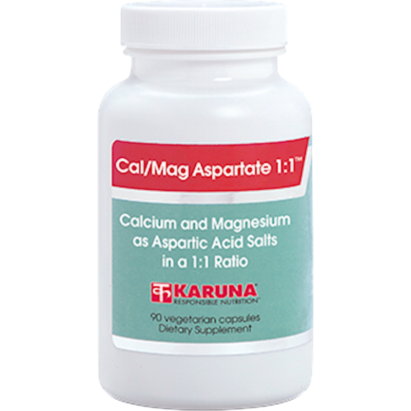 Cal/Mag Aspartate 1:1 (90 Capsules)