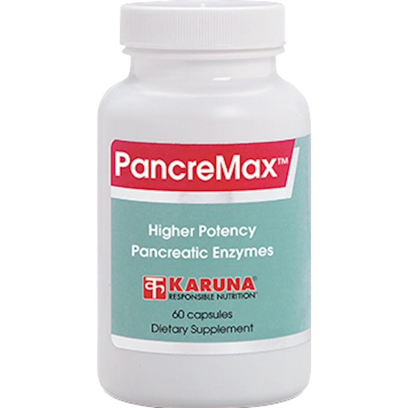 PancreMax (60 Capsules)