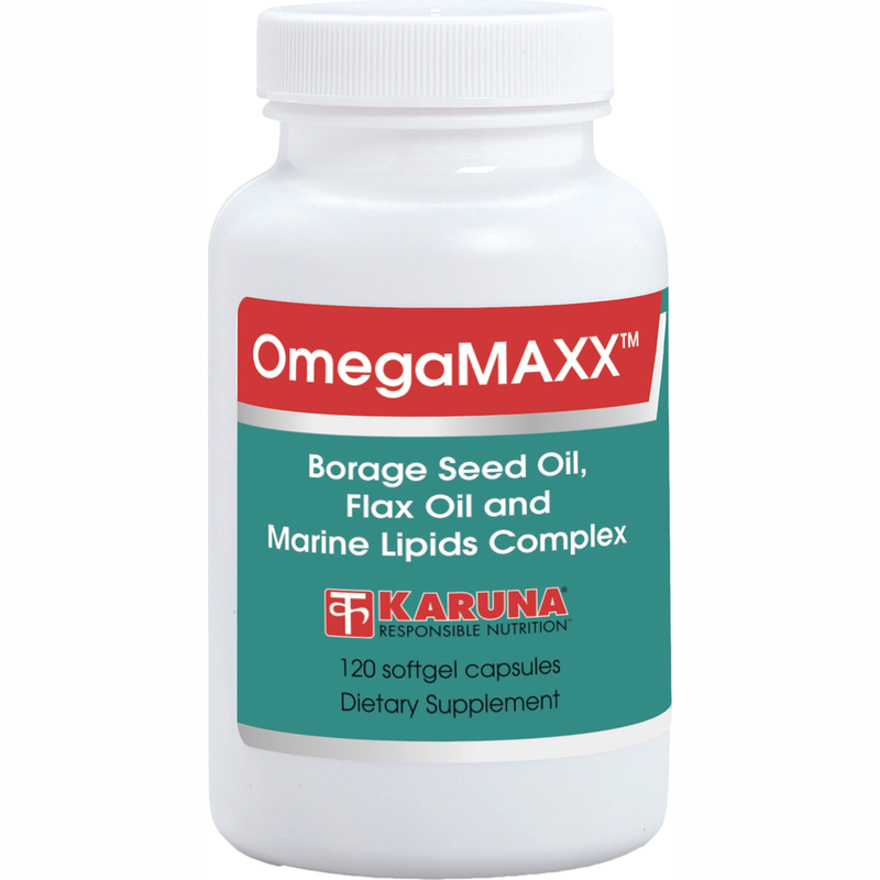 OmegaMAXX (120 Softgel)
