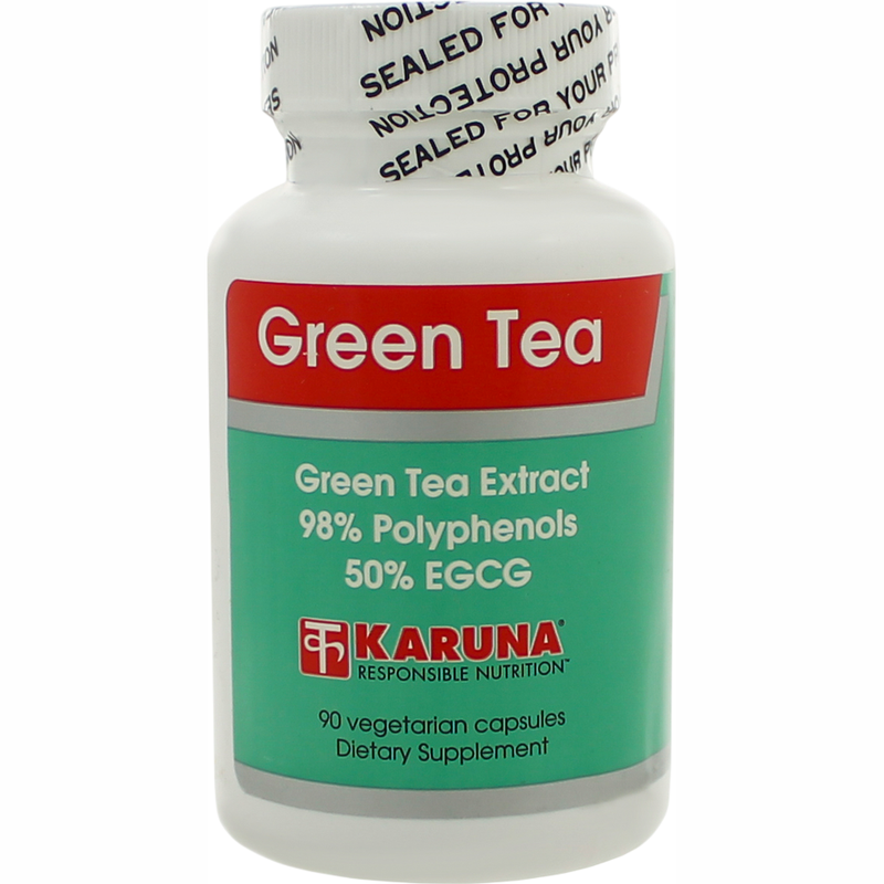 Green Tea (90 Capsules)