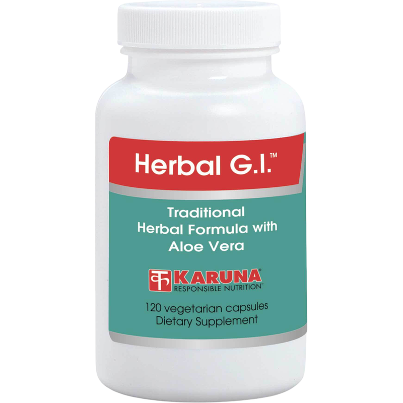 Herbal GI (120 Capsules)