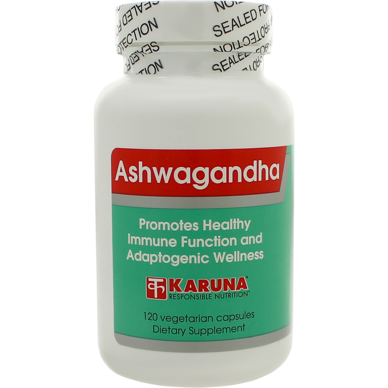 Ashwagandha Root (120 Capsules)
