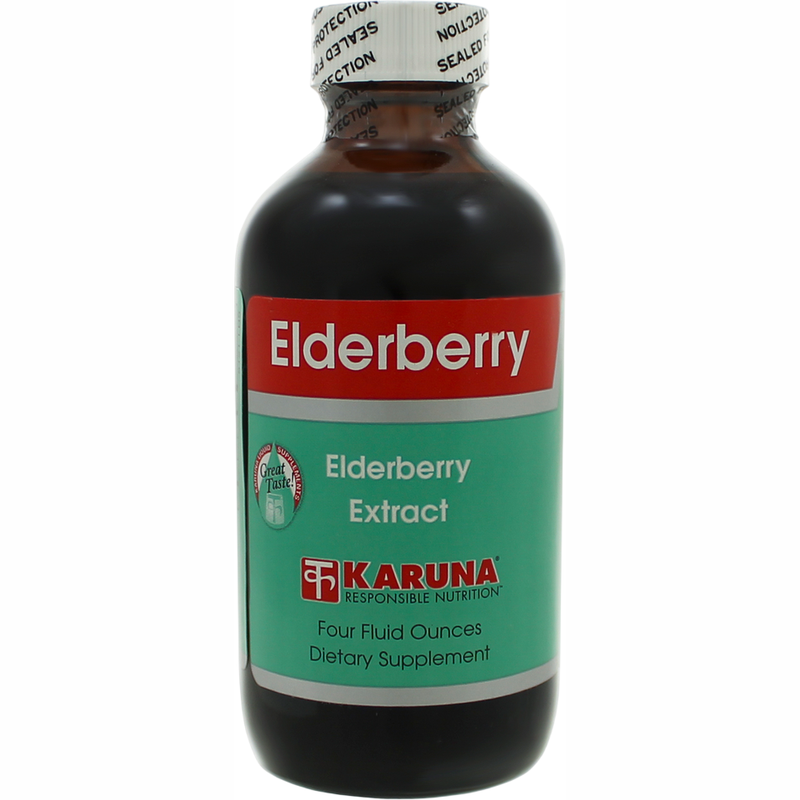 Elderberry Extract (120 ml)