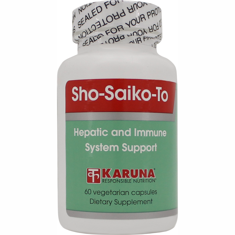 Sho-Saiko-To (60 Capsules)