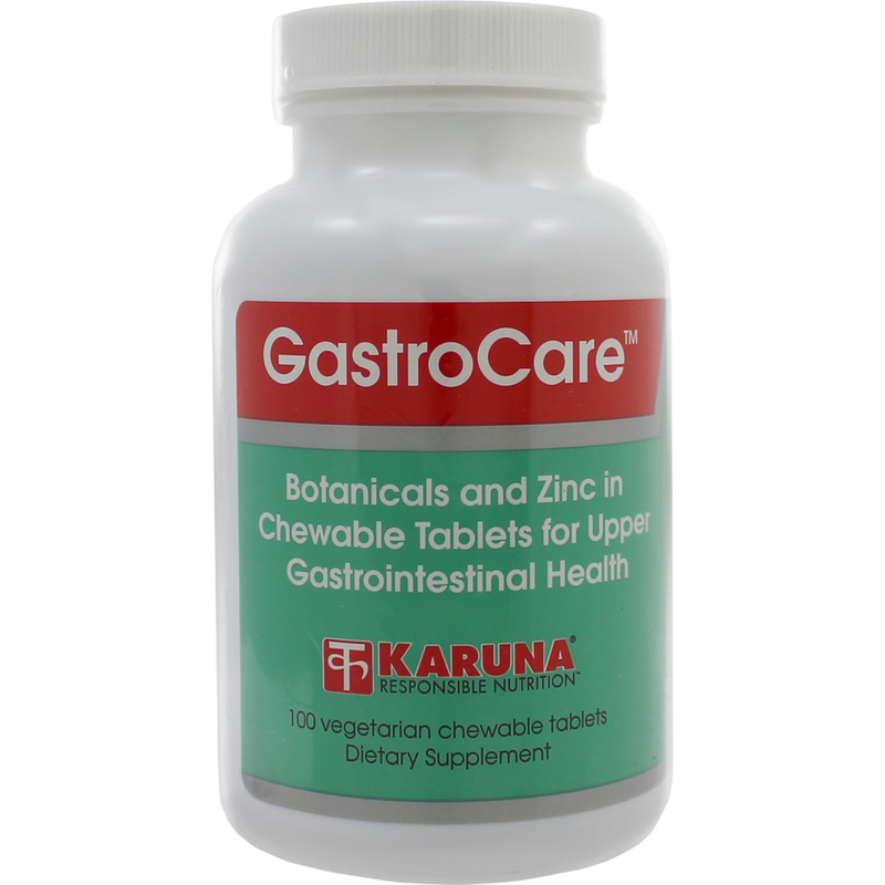 GastroCare (100 Chewables)