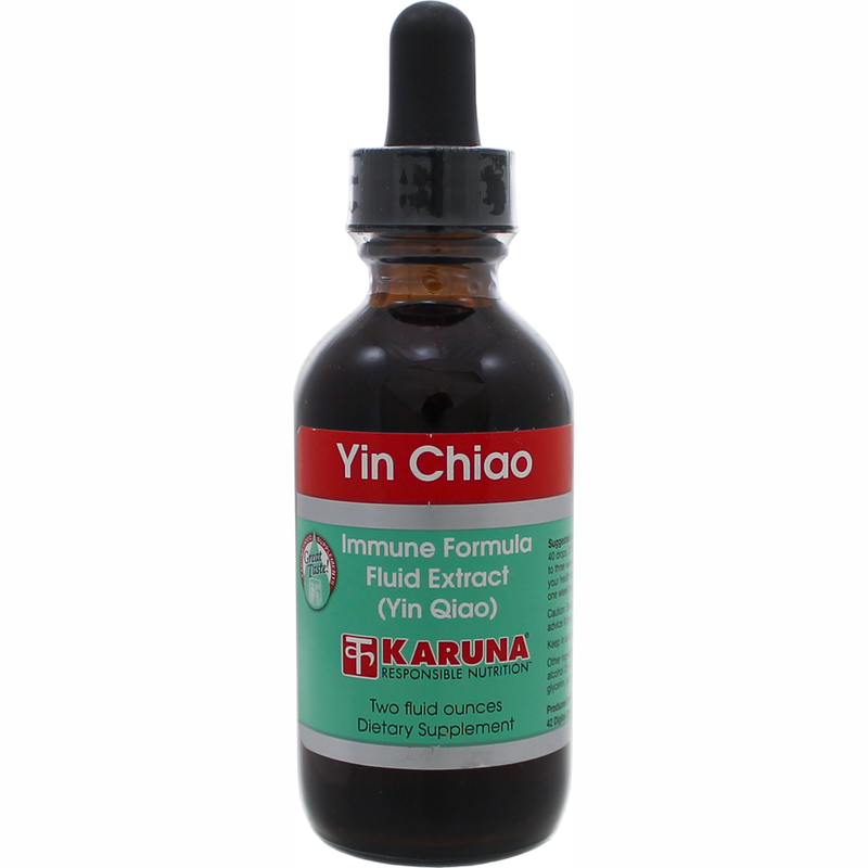 Yin Chiao Extract (60 ml)