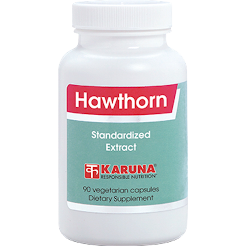 Hawthorn (90 Capsules)