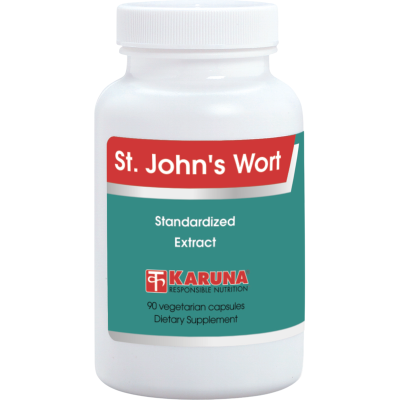 St. John's Wort (90 Capsules)