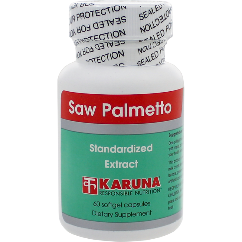 Saw Palmetto (60 Softgels)