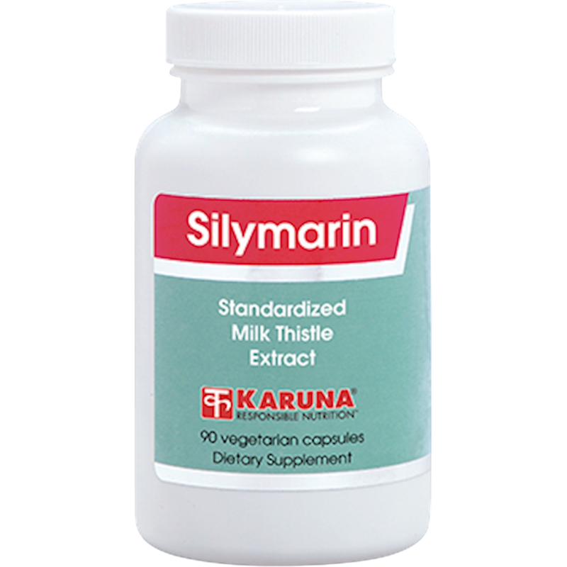 Silymarin (90 Capsules)