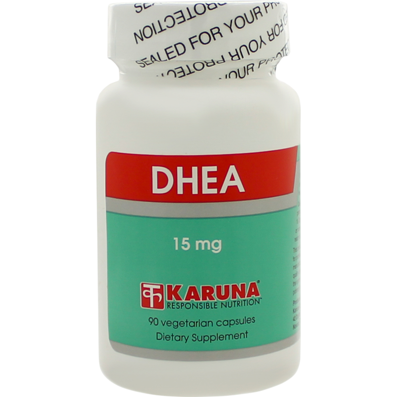 DHEA 15mg (90 Capsules)