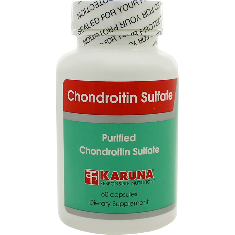 Chondroitin Sulfate (60 Capsules)