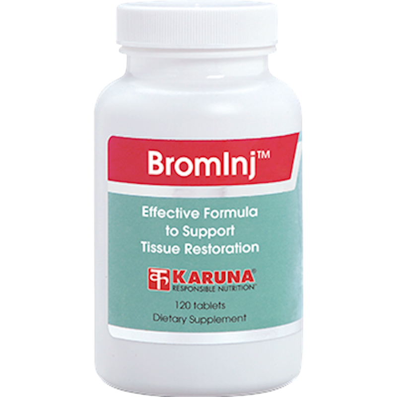 Bromlnj (120 Tablets)