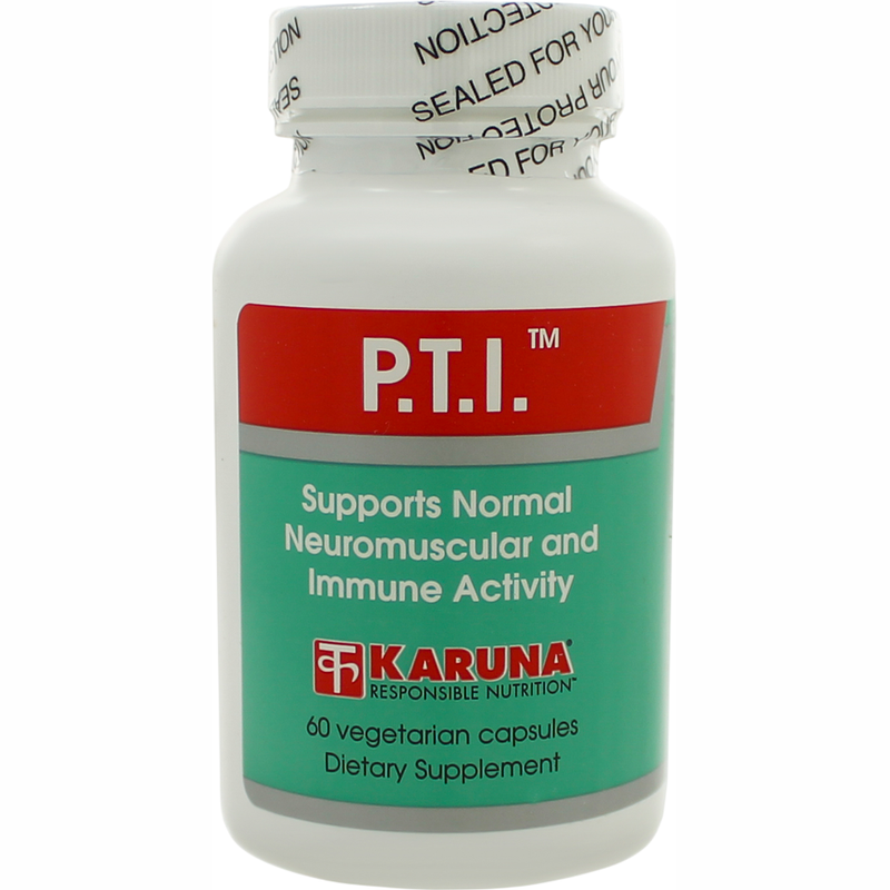 P.T.I. (60 Capsules)