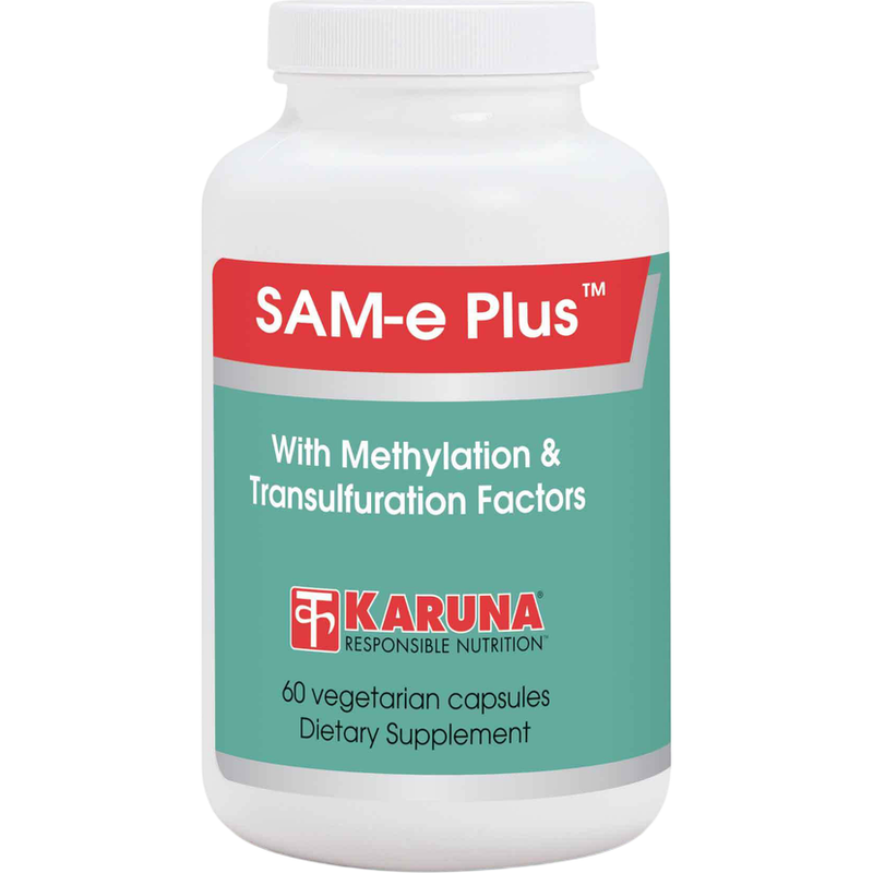 Sam-e Plus (60 Capsules)
