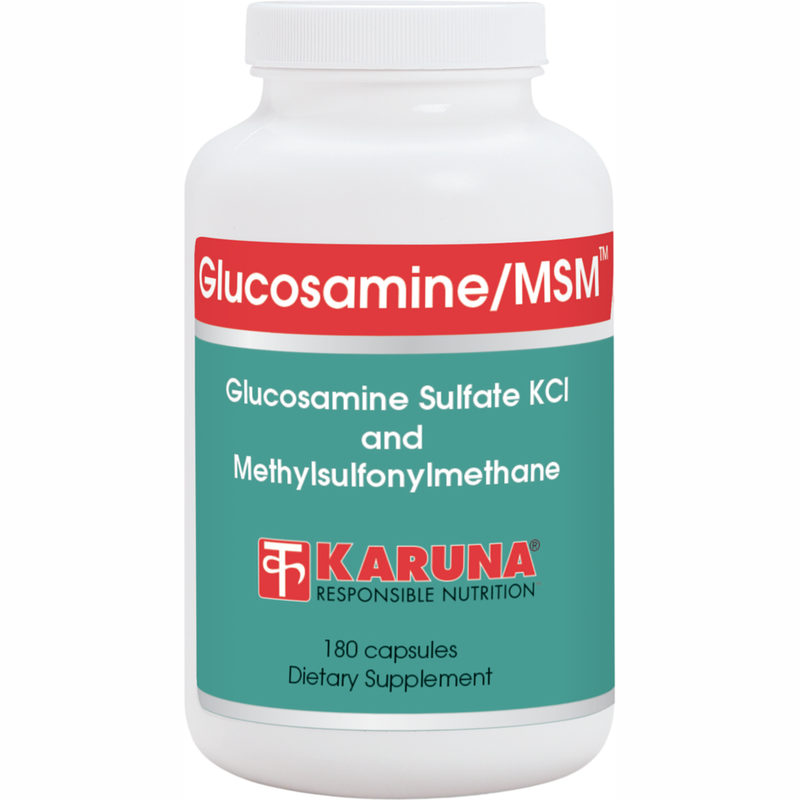 Glucosamine/MSM (180 Capsules)
