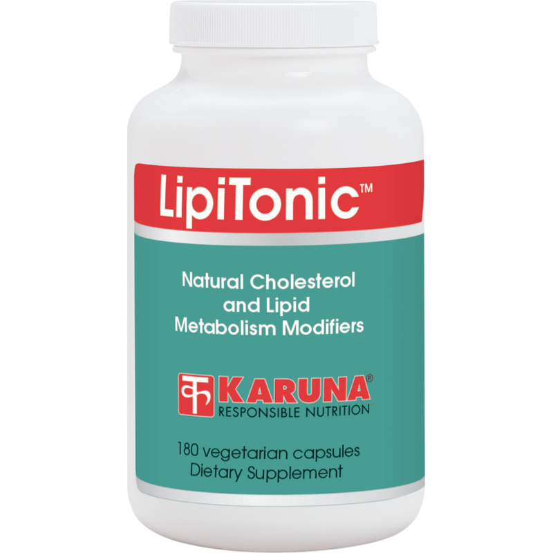 LipiTonic (180 Capsules)
