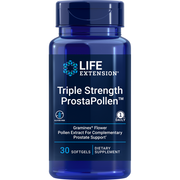 Triple Strength ProstaPollen (30 Softgels)