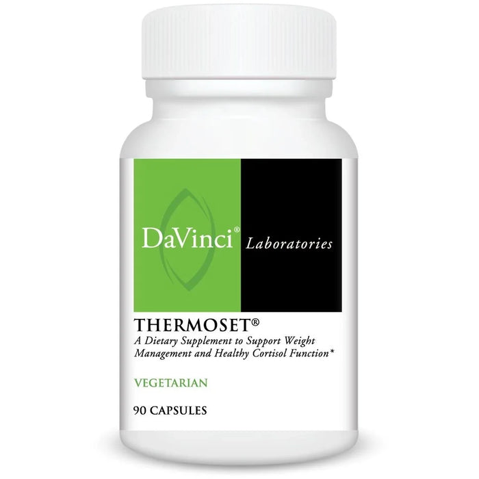 Thermoset (90 Capsules)-Vitamins & Supplements-DaVinci Laboratories-Pine Street Clinic