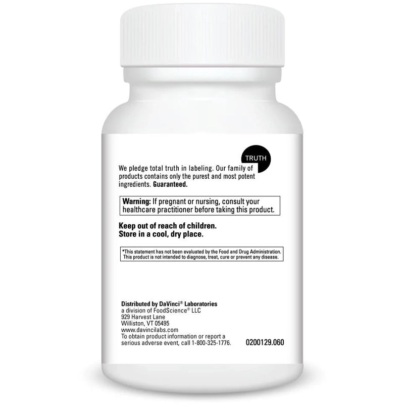 Biotin (60 Capsules)