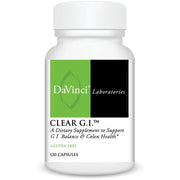 Clear G.I. (120 Capsules)