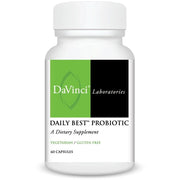 Daily Best Probiotic (60 Capsules)