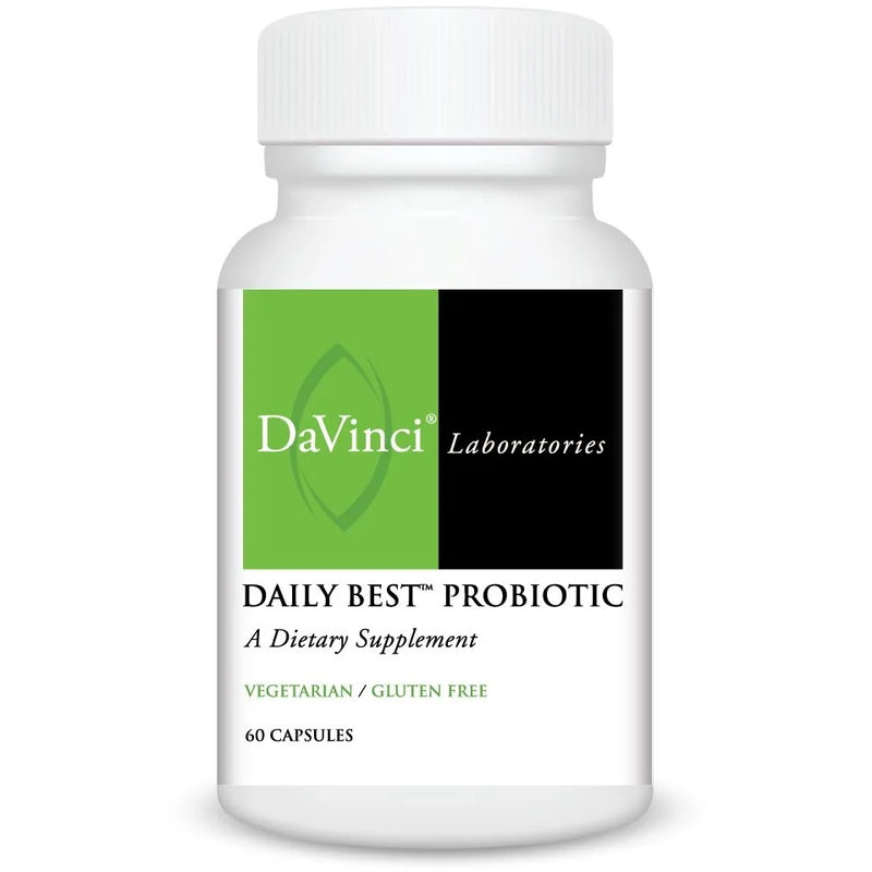 Daily Best Probiotic (60 Capsules)