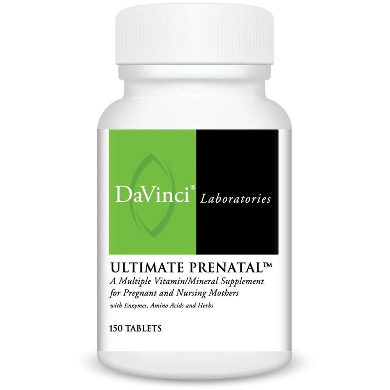 Ultimate Prenatal (150 Tablets)