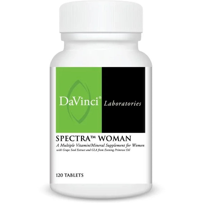 Spectra Woman