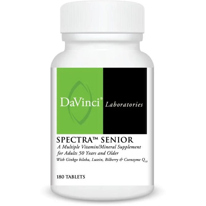 Spectra Senior (180 Tablets)