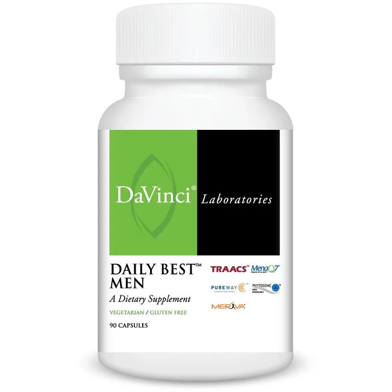 Daily Best Men (90 Capsules)