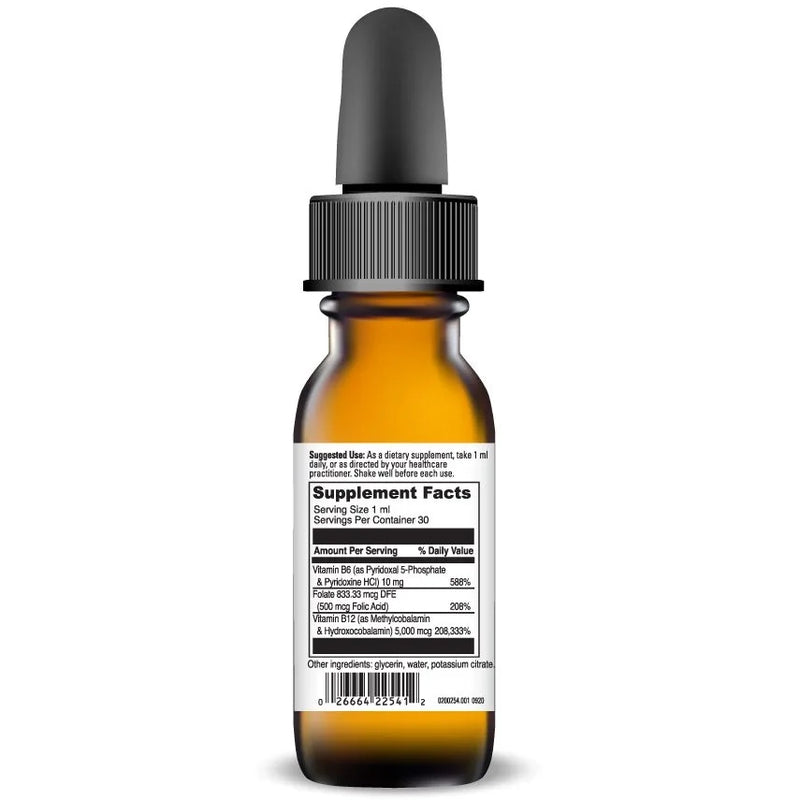 B12 MC Liquid (1 Fluid Ounce - 30 mL)