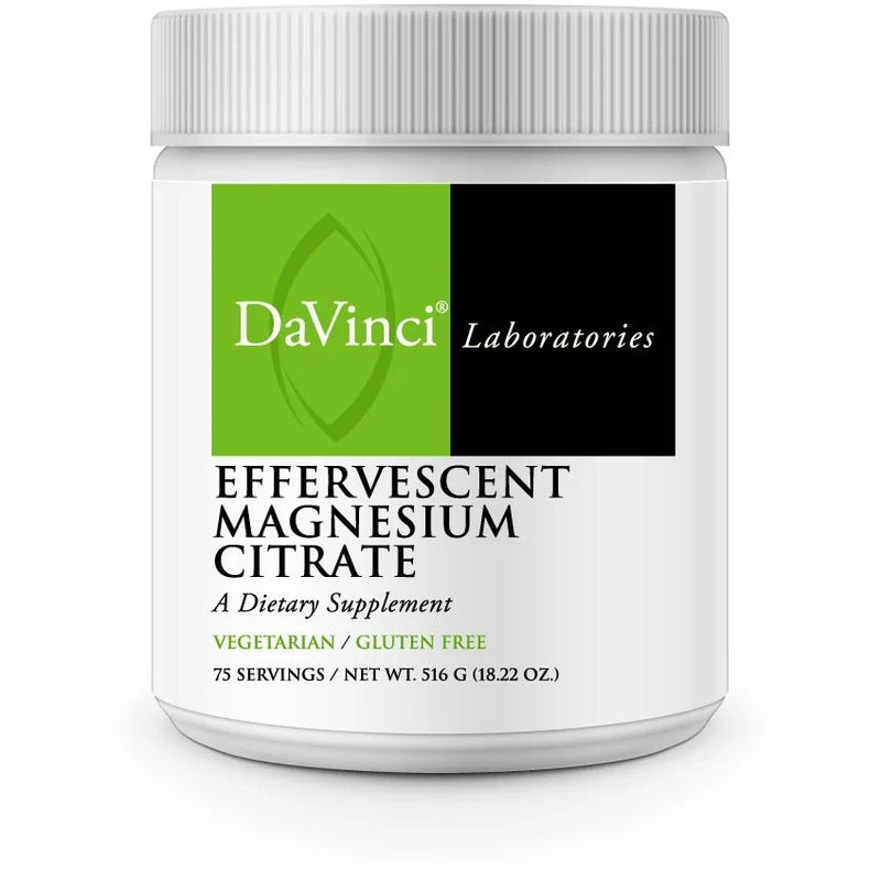 Effervescent Magnesium Citrate (75 7.5 cc Scoop)