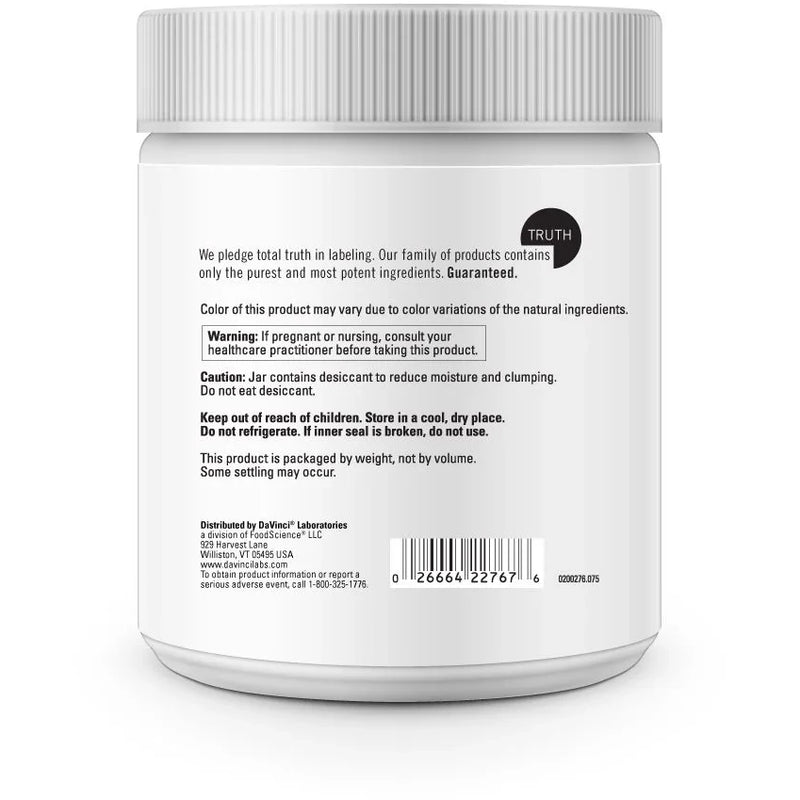 Effervescent Magnesium Citrate (75 7.5 cc Scoop)