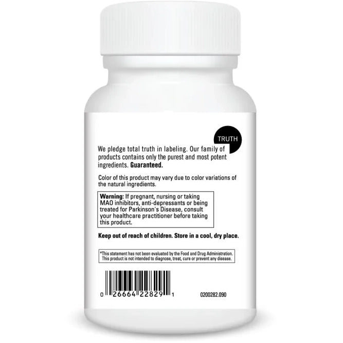 5-HTP (90 Capsules)-Vitamins & Supplements-DaVinci Laboratories-Pine Street Clinic