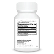 NAC (N-Acetyl Cysteine) (500 mg) (90 Capsules)