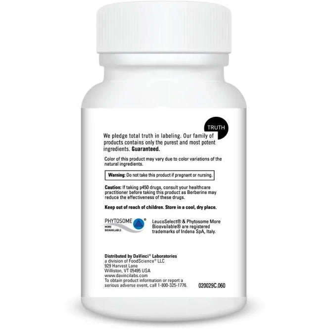 Berberine Force (60 Capsules)