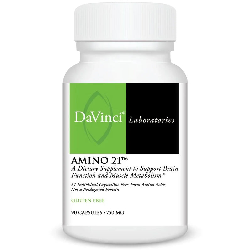 Amino 21 (90 Capsules)