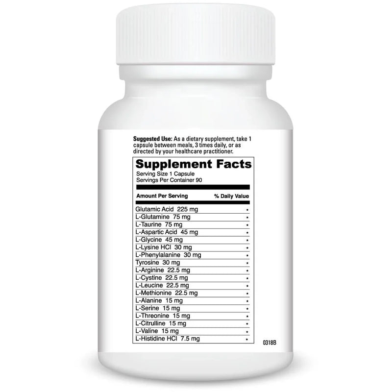 Amino 21 (90 Capsules)