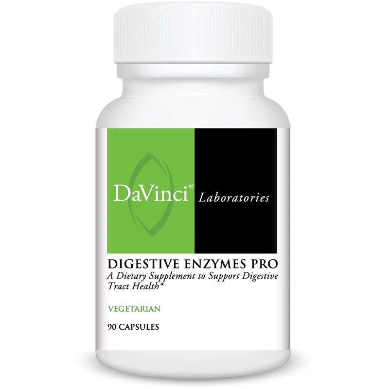 Digestive Enzymes Pro (90 Capsules)