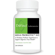 Mega Probiotic ND (120 Capsules)