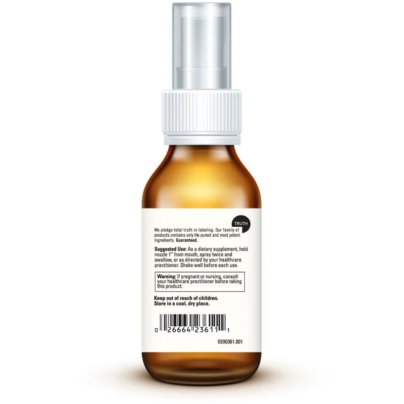 Liposomal Melatonin Spray (1 Fluid Ounce / 30 mL)