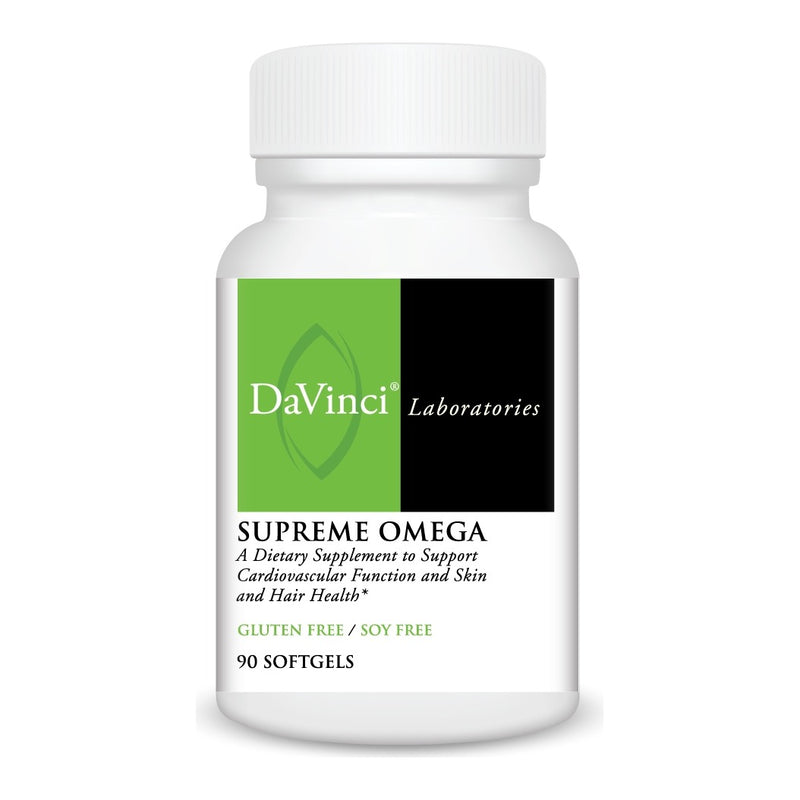 Supreme Omega (90 Softgels)