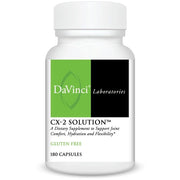CX-2 Solution (180 Capsules)